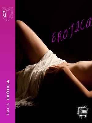 cover image of Pack Erótica